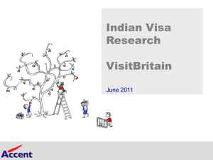 Indian Visa Research