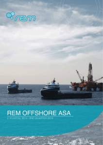 Q2 - REM Maritime