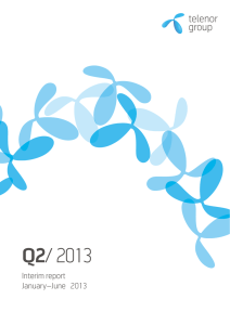 Q2 2013 Report