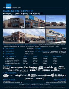 download flyer - The Retail Connection