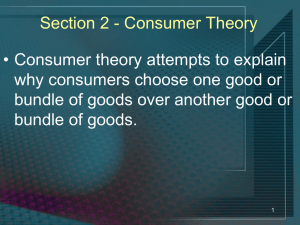 Econ 281 Chapter 3 - University of Alberta