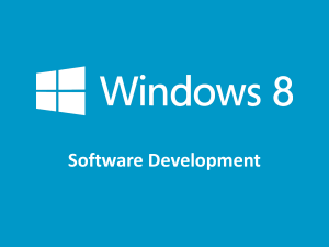 Luku 4 * Windows-sovellusten käyttöliittymät