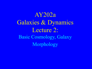 Two Lectures on Observational Cosmology
