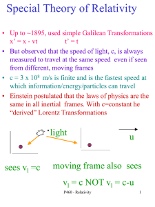relativity 2