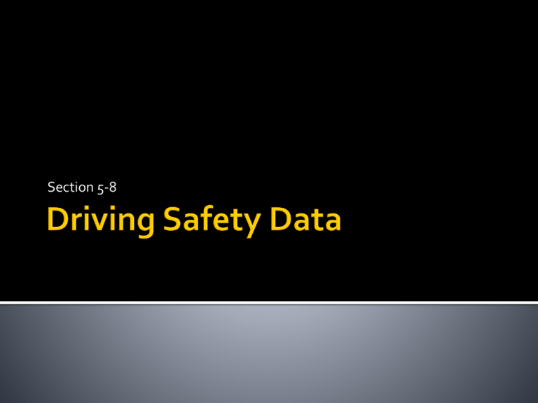 driving-safety-data