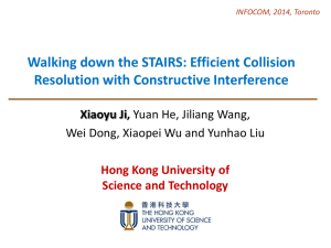 Slides - Hong Kong University of Science and Technology