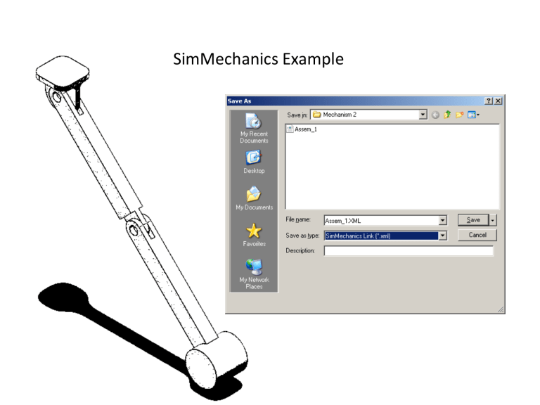 simmechanics link solidworks download free