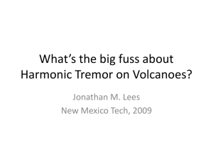 Harmonic_Tremor