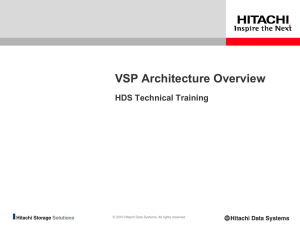 View - HDS Community - Hitachi Data Systems