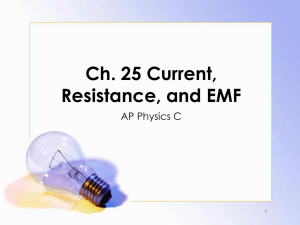 Ch25 - MrsCDsAPPhysics