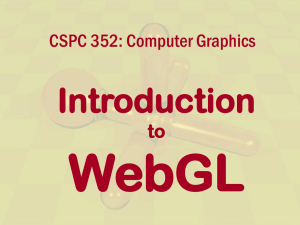 Interactive Computer Graphics Chapter 3