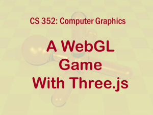 Interactive Computer Graphics Chapter 9
