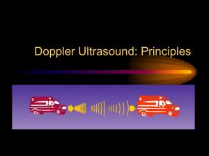 Doppler10 - Medical Physics