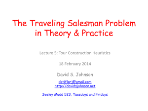 Lecture 05, 18 February 2014