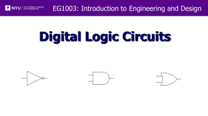 Lab 5 - Digital Logic