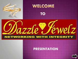 Plan - Dazzle Jewelz