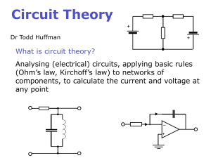 Bridging Course Lectures