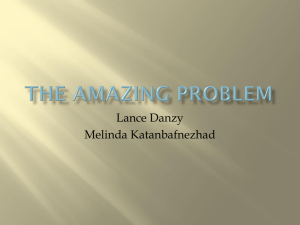 The_AMazing_Problem