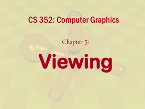 Interactive Computer Graphics Chapter 5