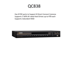 QC838 - Q-See