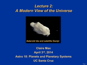 Lecture2.2014_v4 - UCO/Lick Observatory
