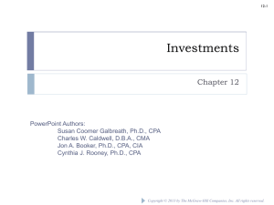 Equity method