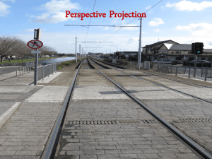 Perspective_Projection_PowerPoint_ppt