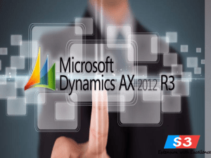 ax 2012r3 technical features