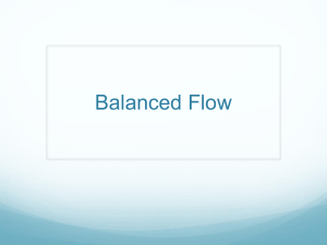 M1-Balanced Flow