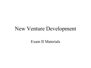 NVD Exam II Materials
