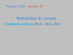Lecture 17 Presentation