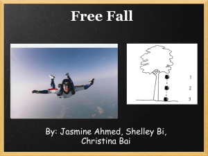 FREEE FALLLL