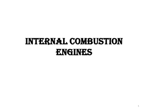 IC engine ATD1