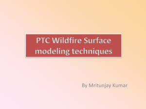 Surfacing_Technical training PPT format