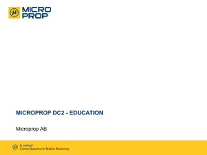 MicroProp MIG2