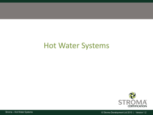 7. Hot Water Systems v1.2