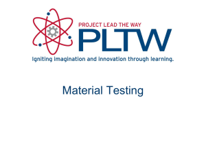 Material Testing - bp025.k12.sd.us