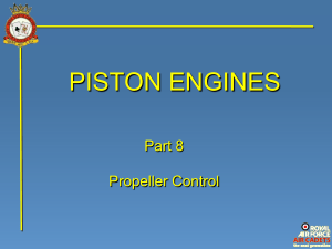 Piston Prop. Pt 8