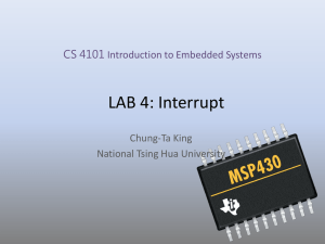 Lab04-Interrupt