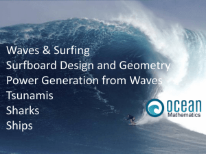 Mathematics of Surfing - Passy`s World of Mathematics