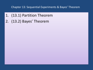 Chapter 13 - Mathematics for the Life Sciences
