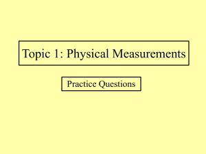 Topic 1-Practice Questions