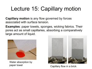 Lecture 15-16