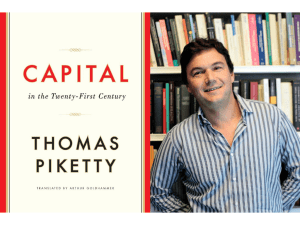 Thomas/Lee/Piketty