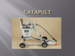 Catapult - Lead