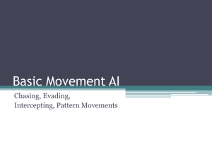 Basic Movement