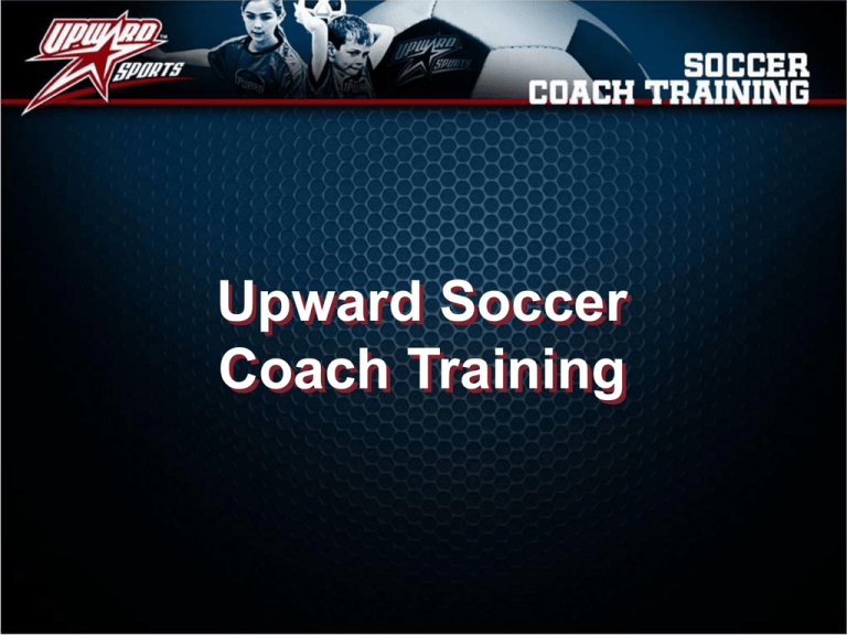 soccer coach powerpoint presentation