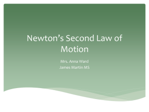 Newton2and3