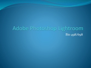 uninstall adobe photoshop lightroom 5.7.1