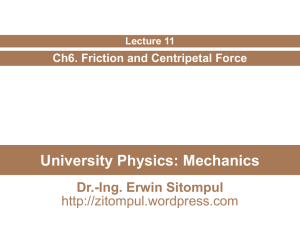 University Physics - Erwin Sitompul